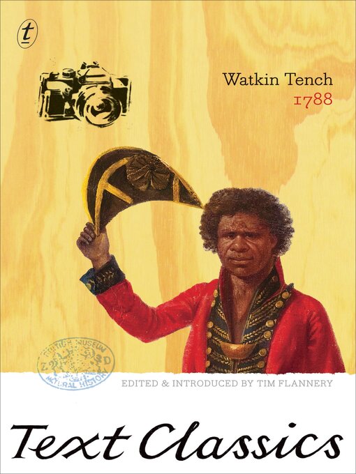 Title details for 1788 by Watkin Tench - Available